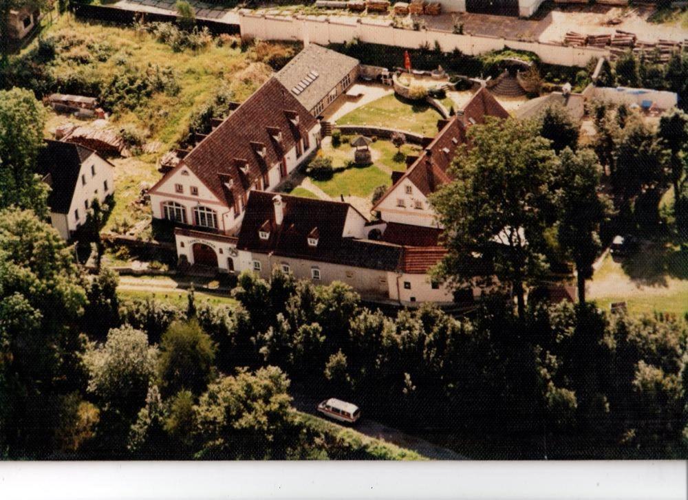 Hotel Capkuv Statek à Hořičky Extérieur photo